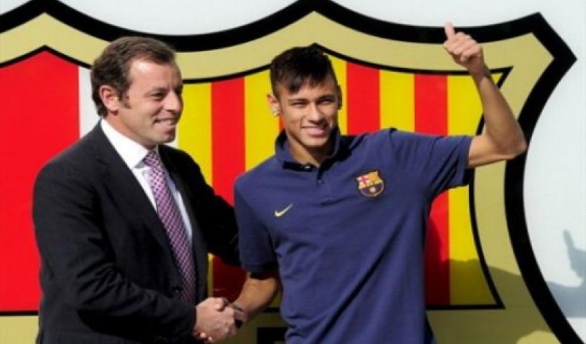 Neymarın transferi məhkəmədə