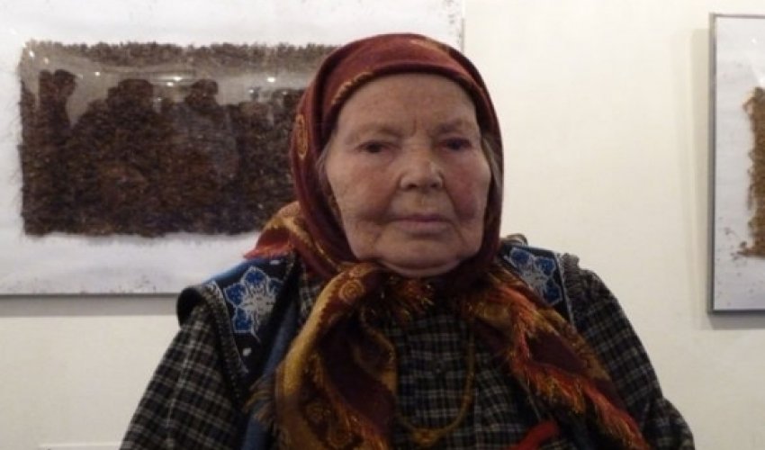 “Buranovskiye babuşki” qrupunda itki “Buranovskiye babuşki” qrupunda itki