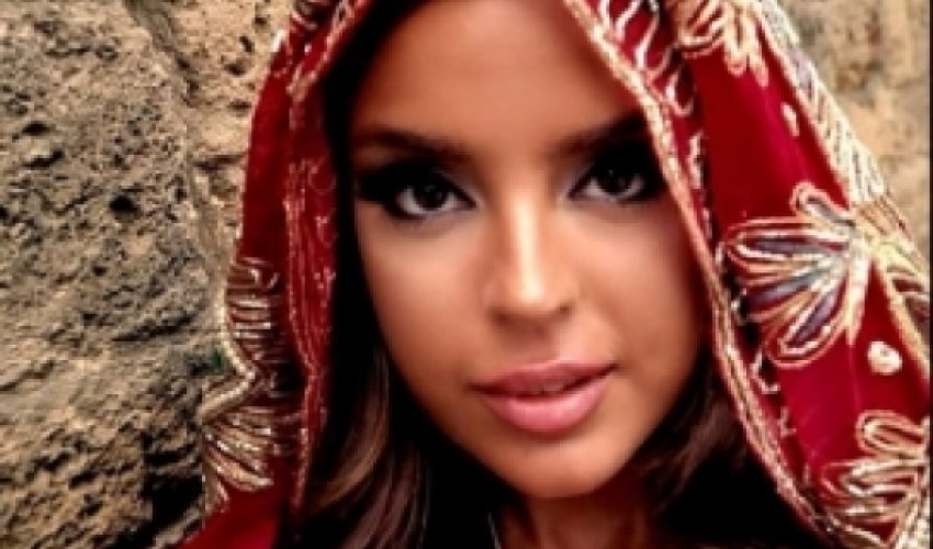 Leyla Əliyevadan yeni şeir - VİDEO