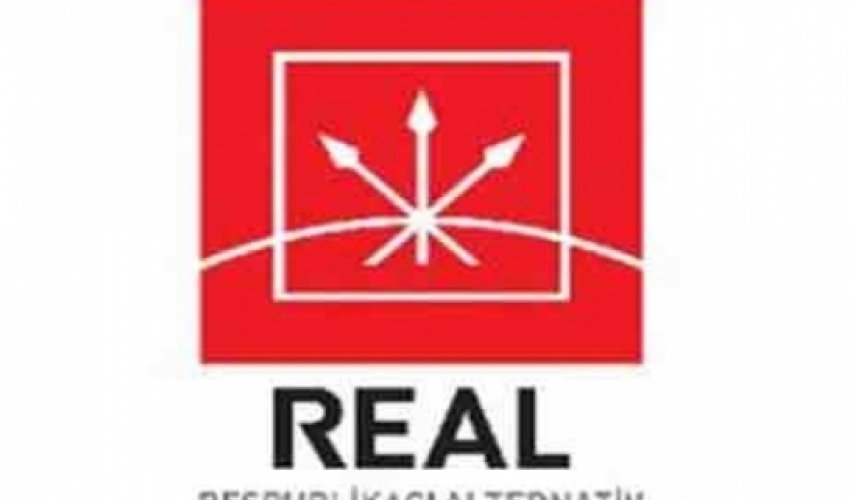 “REAL” Hərəkatı partiyaya çevrildi “REAL” Hərəkatı partiyaya çevrildi