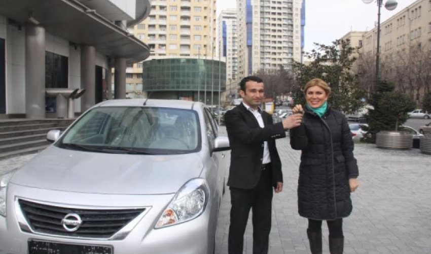 Kredit azərbaycanlının həyatını dəyişdi Kredit azərbaycanlının həyatını dəyişdi