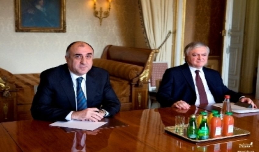 Elmar Məmmədyarov Eduard Nalbandyanla görüşəcək Elmar Məmmədyarov Eduard Nalbandyanla görüşəcək