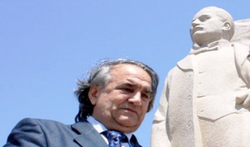 Rəsulzadənin nəvəsi prezidentə şikayət edəcək Rəsulzadənin nəvəsi prezidentə şikayət edəcək