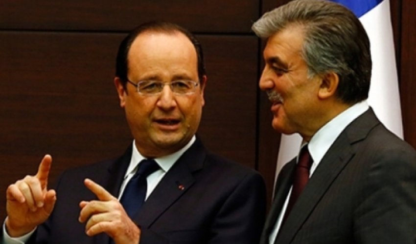 Fransadan Türkiyəyə "soyqırımı tanı" ÇAĞIRIŞI