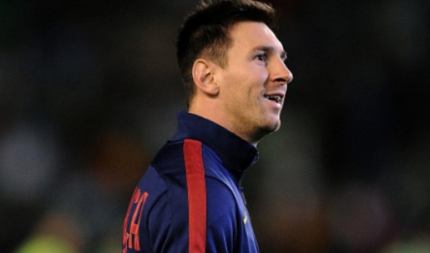Messi qayıtdı
