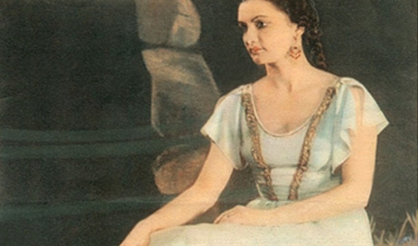 Milli balet əfsanəsinin doğum günüdür