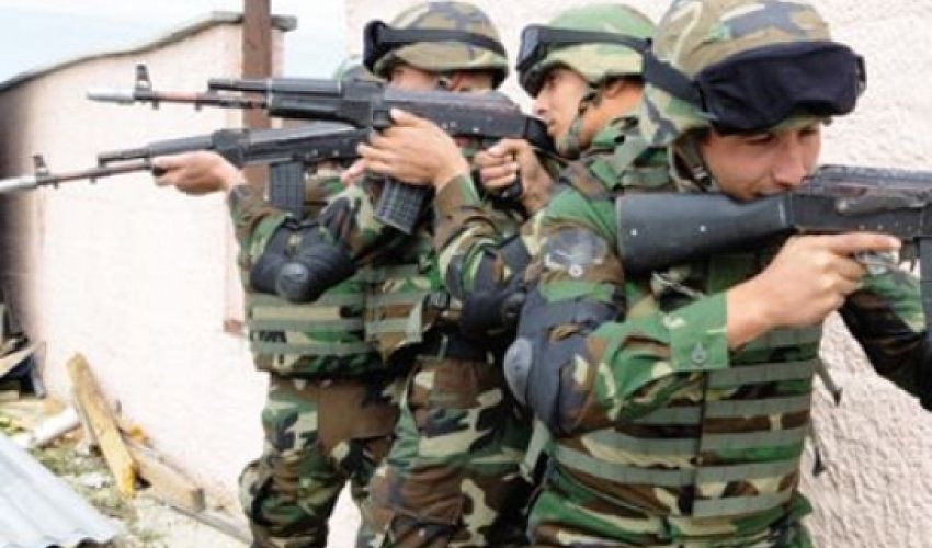 Yeni hərbi hazırlıq dərsliyi hazırlanacaq