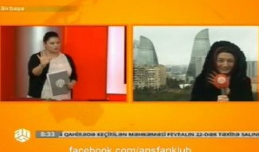 Сильный ветер чуть не сбил корреспондента ANS с крыши дома – ВИДЕО Сильный ветер чуть не сбил корреспондента ANS с крыши дома – ВИДЕО