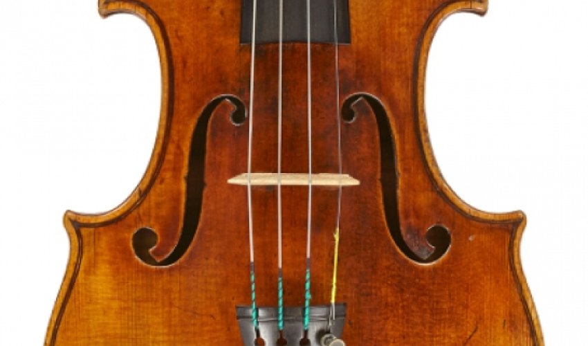 Stradivari skripkası oğurlandı