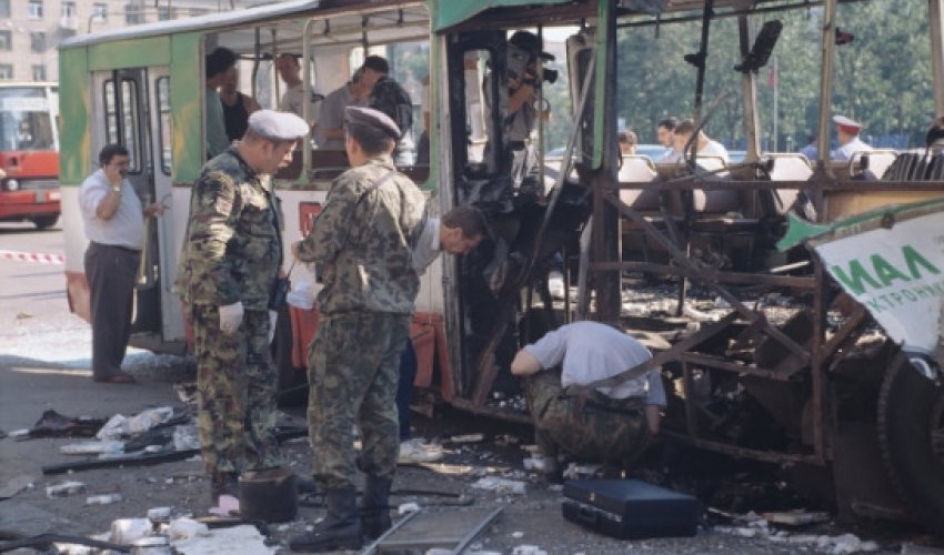 Volqoqradda terror aktıını törədənlərin kimliyi müəyyən oldu Volqoqradda terror aktıını törədənlərin kimliyi müəyyən oldu