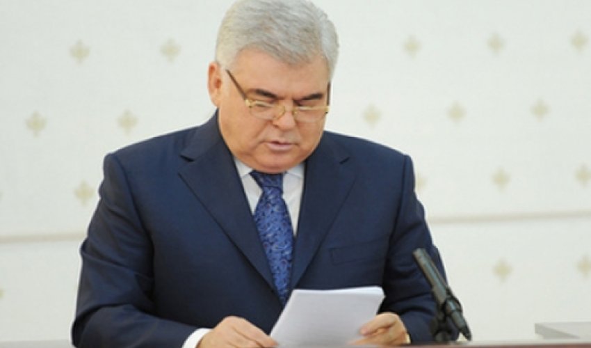 Ziya Məmmədovdan ciddi tapşırıq Ziya Məmmədovdan ciddi tapşırıq