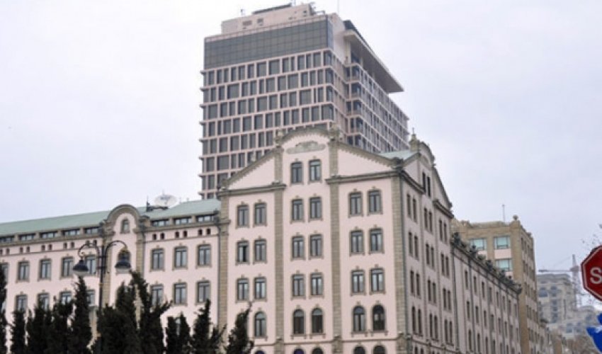 Bakıda tanınmış otel və biznes mərkəzləri satışa çıxarıldı Bakıda tanınmış otel və biznes mərkəzləri satışa çıxarıldı