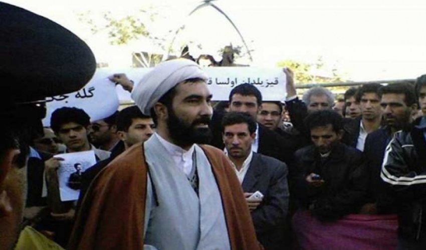 İran-Ermənistan əlaqələrinə etiraz edən azərbaycanlı azadlığa çıxdı İran-Ermənistan əlaqələrinə etiraz edən azərbaycanlı azadlığa çıxdı