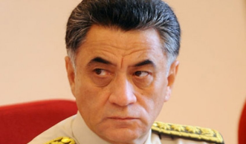 Ramil Usubovdan daha bir kadr islahatı Ramil Usubovdan daha bir kadr islahatı