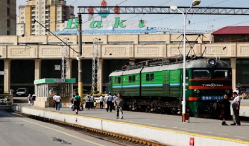 Vağzal köçürüləcək? Vağzal köçürüləcək?