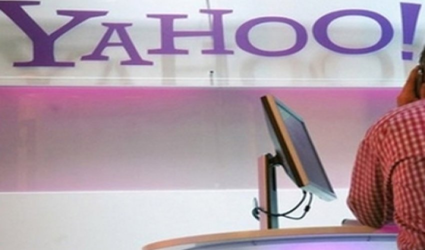 Yahoo! istifadəçilərinin nəzərinə: parollar oğurlanıb Yahoo! istifadəçilərinin nəzərinə: parollar oğurlanıb