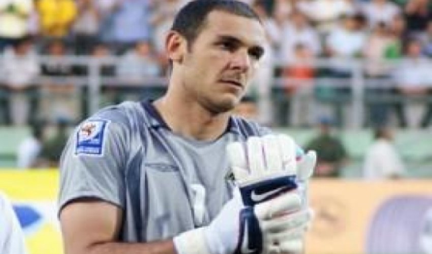 Kamran Ağayev “Qəbələ”də