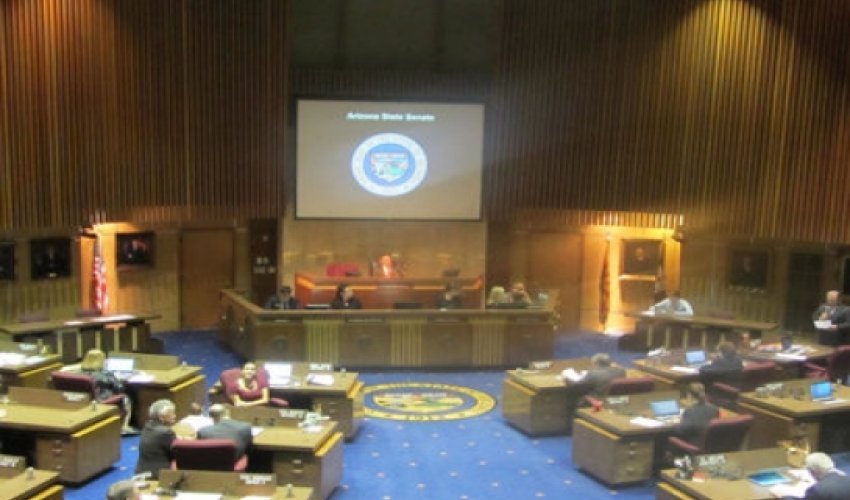 Arizona Parlamentindən Azərbaycana dəstək qətnaməsi Arizona Parlamentindən Azərbaycana dəstək qətnaməsi