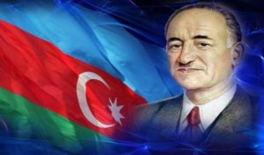 Məhəmməd Əmin Rəsulzadə - 130 Məhəmməd Əmin Rəsulzadə - 130