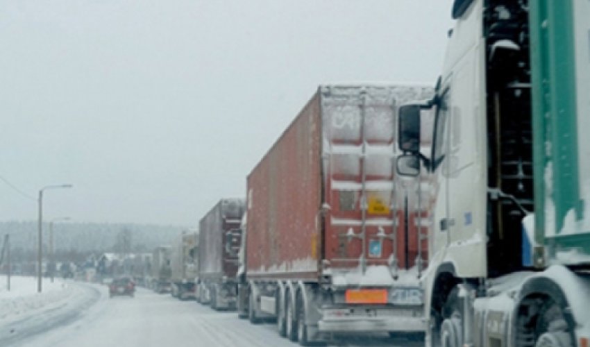 Ağsu aşırımından başqa bütün yollar açıqdır Ağsu aşırımından başqa bütün yollar açıqdır