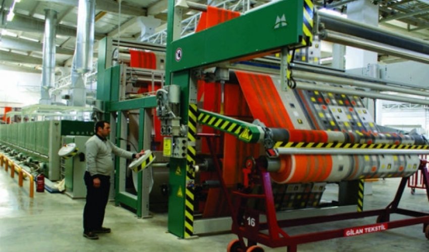 “Bakı Toxuculuq” yenidən fəaliyyətə başlayacaq “Bakı Toxuculuq” yenidən fəaliyyətə başlayacaq
