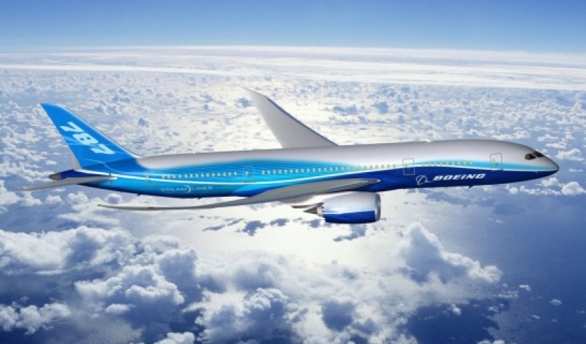 Azərbaycan «Boeing-787 Dremliner» təyyarəsi alacaq Azərbaycan «Boeing-787 Dremliner» təyyarəsi alacaq