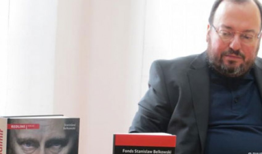 Putin haqqında kitab Putin haqqında kitab