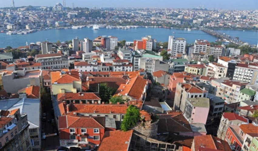 Azərbaycanlılar Türkiyədə 5-ci oldu Azərbaycanlılar Türkiyədə 5-ci oldu
