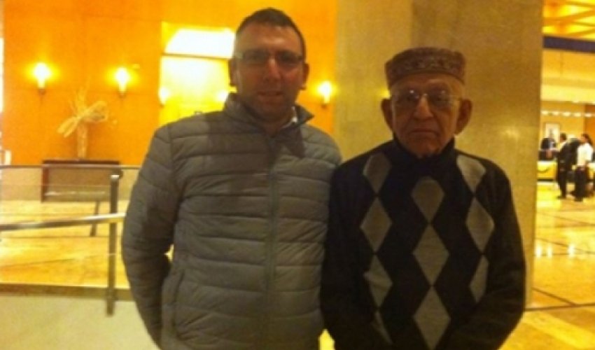 Vaqif Səmədoğludan xəbər var