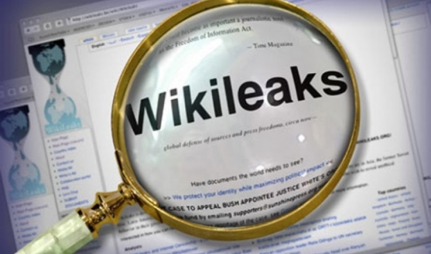 "Wikileaks" dən Fətullah Gülən bombası