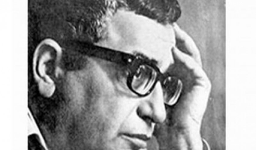 Görkəmli bəstəkar Qara Qarayevin ad günüdür