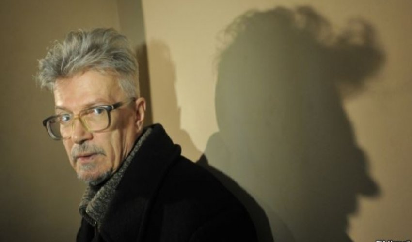 Eduard Limonov. Dorian Qreyin portreti