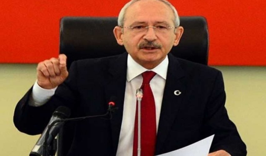 Kamal Kılıçdaroğlu azərbaycanlı jurnalistin deportasiyasına münasibət bildirdi Kamal Kılıçdaroğlu azərbaycanlı jurnalistin deportasiyasına münasibət bildirdi