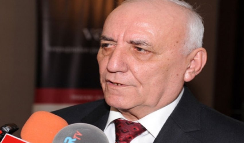 "Azərbaycan ermənilərin öz adlarına çıxdıqları torpaqların sahibidir" "Azərbaycan ermənilərin öz adlarına çıxdıqları torpaqların sahibidir"