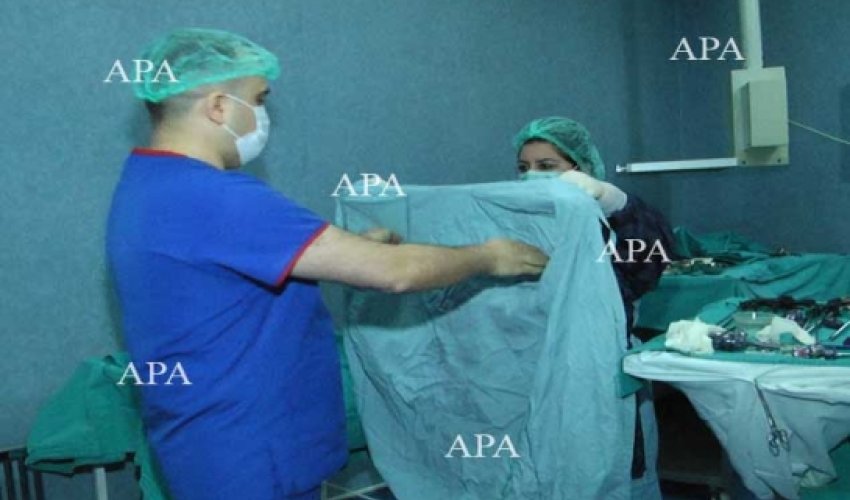 Xalq artisti Ramiz Məlik əməliyyat olundu