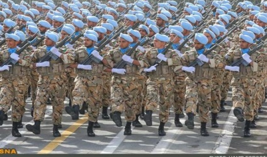 Военный флот Ирана отправился к морским границам США Военный флот Ирана отправился к морским границам США