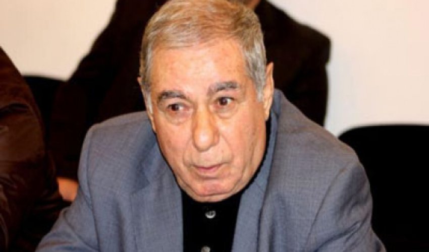 Əkrəm Əylisli "ölümü"ndən danışdı