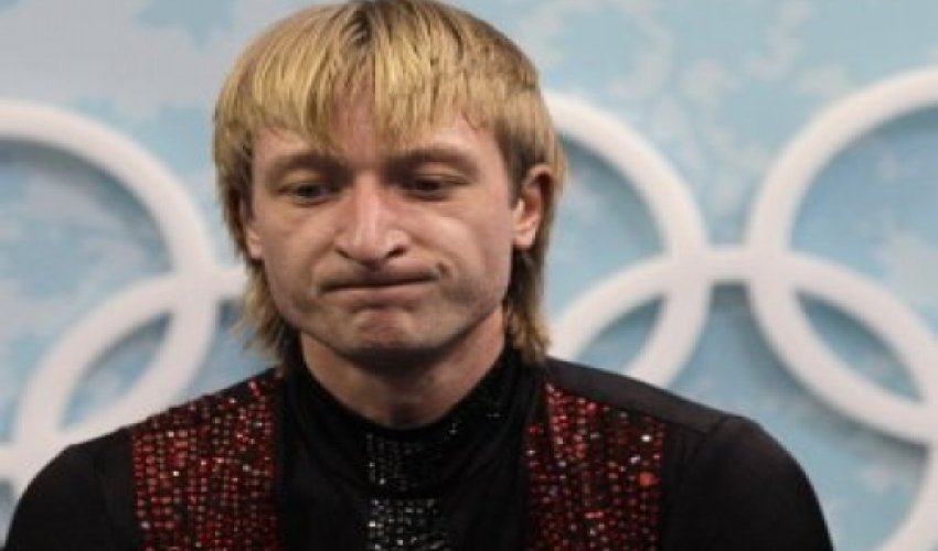 Евгений Плющенко объявил о завершении карьеры Евгений Плющенко объявил о завершении карьеры