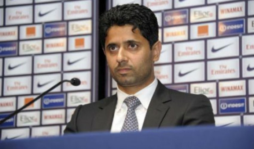 PSJ prezidentindən Messi və Ronaldo açıqlaması