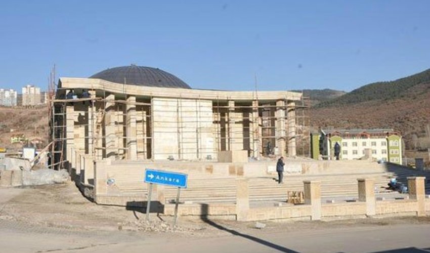 Türkiyədə "Xocalı" parkı - FOTOLAR Türkiyədə "Xocalı" parkı - FOTOLAR