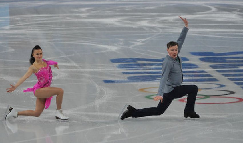 Azərbaycanlı idmançılar Soçi Olimpiadasında - FOTO Azərbaycanlı idmançılar Soçi Olimpiadasında - FOTO
