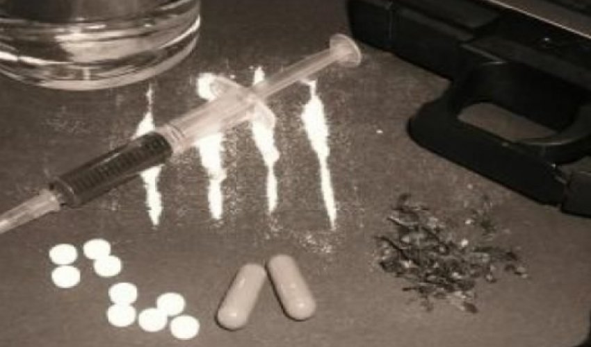 На границе с Ираном задержали контрабандистов