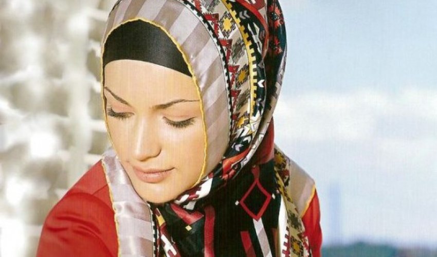 Din və dəb: necə uyğunlaşdırmalı - FOTOLAR Din və dəb: necə uyğunlaşdırmalı - FOTOLAR