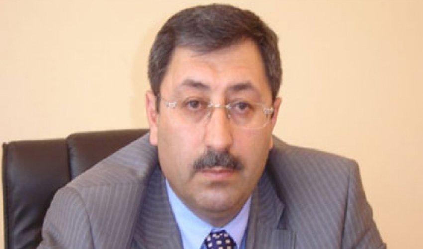 Xələf Xələfov: “Qəbələ RLS-lə bağlı məsələ bitib” Xələf Xələfov: “Qəbələ RLS-lə bağlı məsələ bitib”