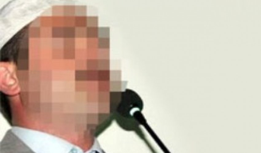 Имам изнасиловал родную сестру
