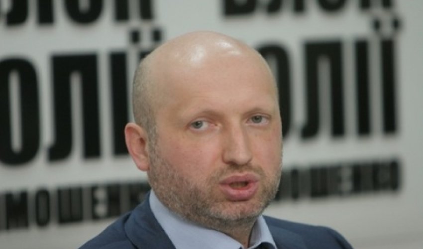 Ukrayna prezidentinin vəzifələri spikerə həvalə edildi