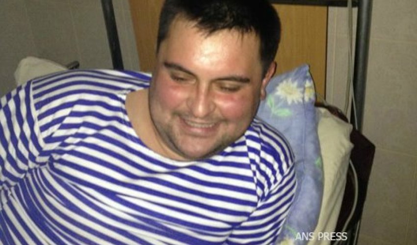 Kiyevdə 2 güllə yarası alan azərbaycanlının FOTOLARI