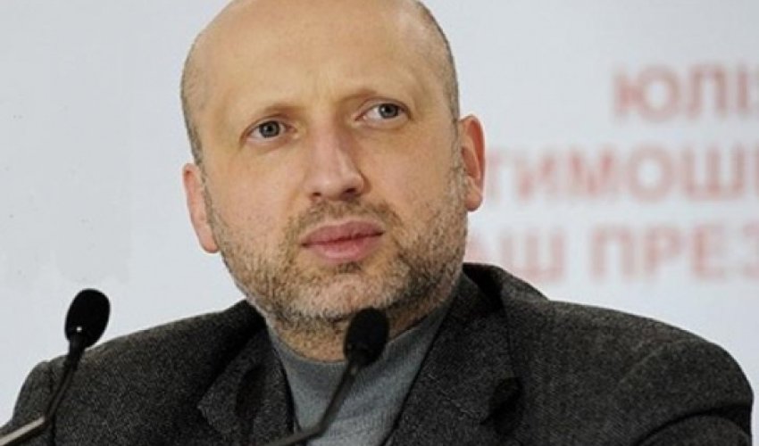 Turçinov: Ukrayna avrointeqrasiya kursuna qayıdacaq