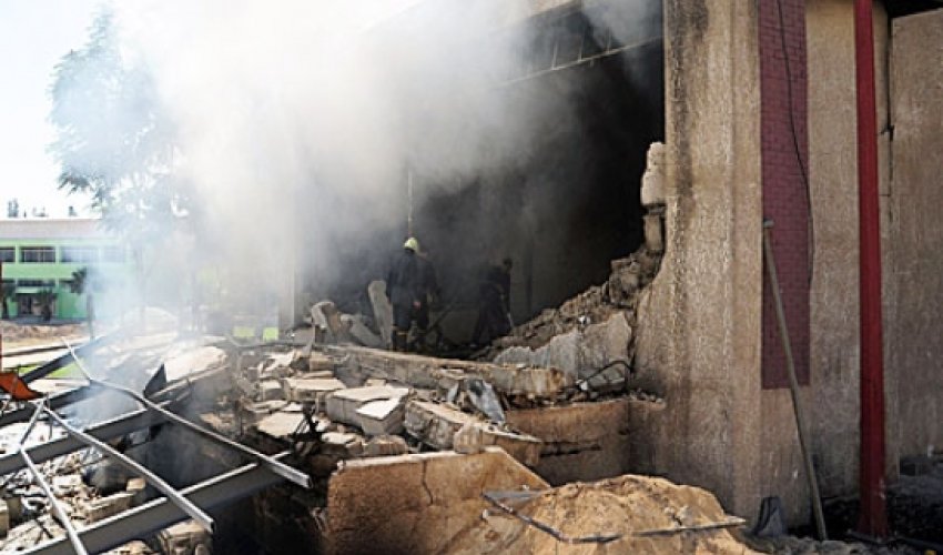 Сирийские повстанцы взорвали полпреда «Аль-Каеды»