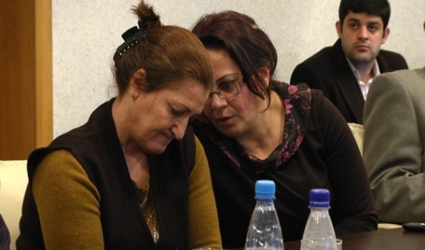 Xocalı soyqırımı: Salatın və Müşkünaz Xocalı soyqırımı: Salatın və Müşkünaz